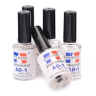 10 флаконов, 10 мл, профессиональное средство для снятия клея для накладных ресниц, жидкое средство для снятия клея для накладных ресниц, средство для снятия клея для ресниц