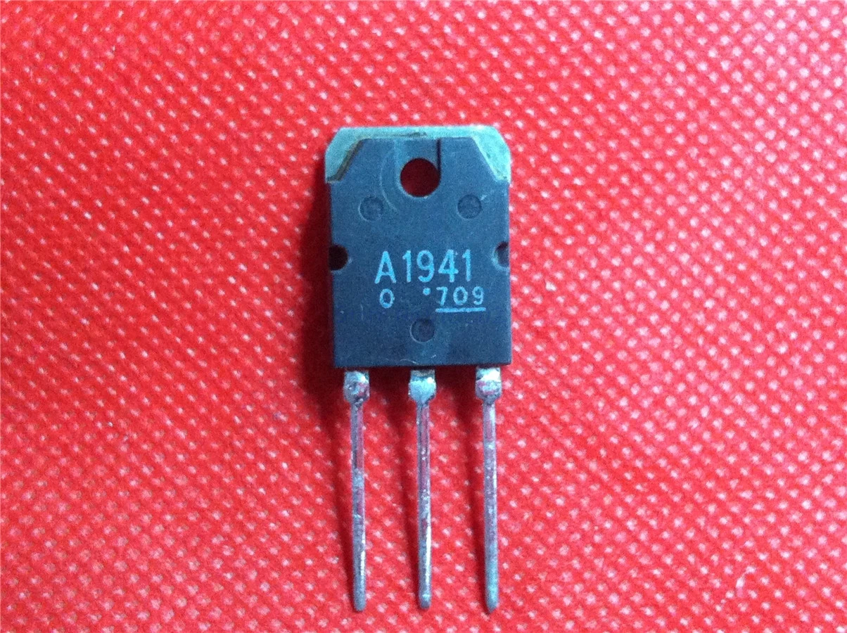 20 шт./лот C5198 2SC5198 трубки звук A1941 TO-3P транзистор на