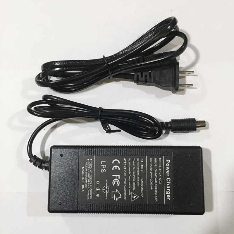 Адаптер зарядного устройства для электрического скутера 42 в 2 а Xiao mi jia M365 Ninebot Es1 Es2