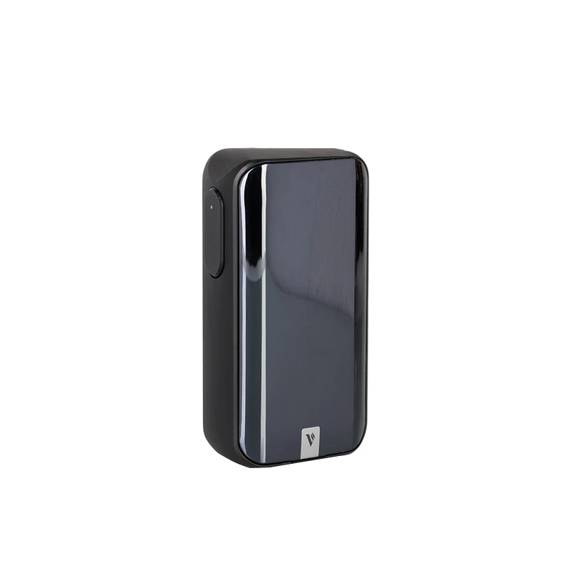 Vaporesso люкс мод 220 Вт электронная сигарета люкс TC коробка мод подходит Двойной 18650 батареи Поддержка SkRR S бак электронная сигарета испаритель Vaping - Цвет: Черный
