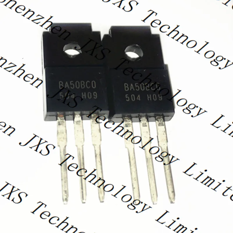 100% новый и оригинальный BA50BCOT TO 220F|Запасные части| |