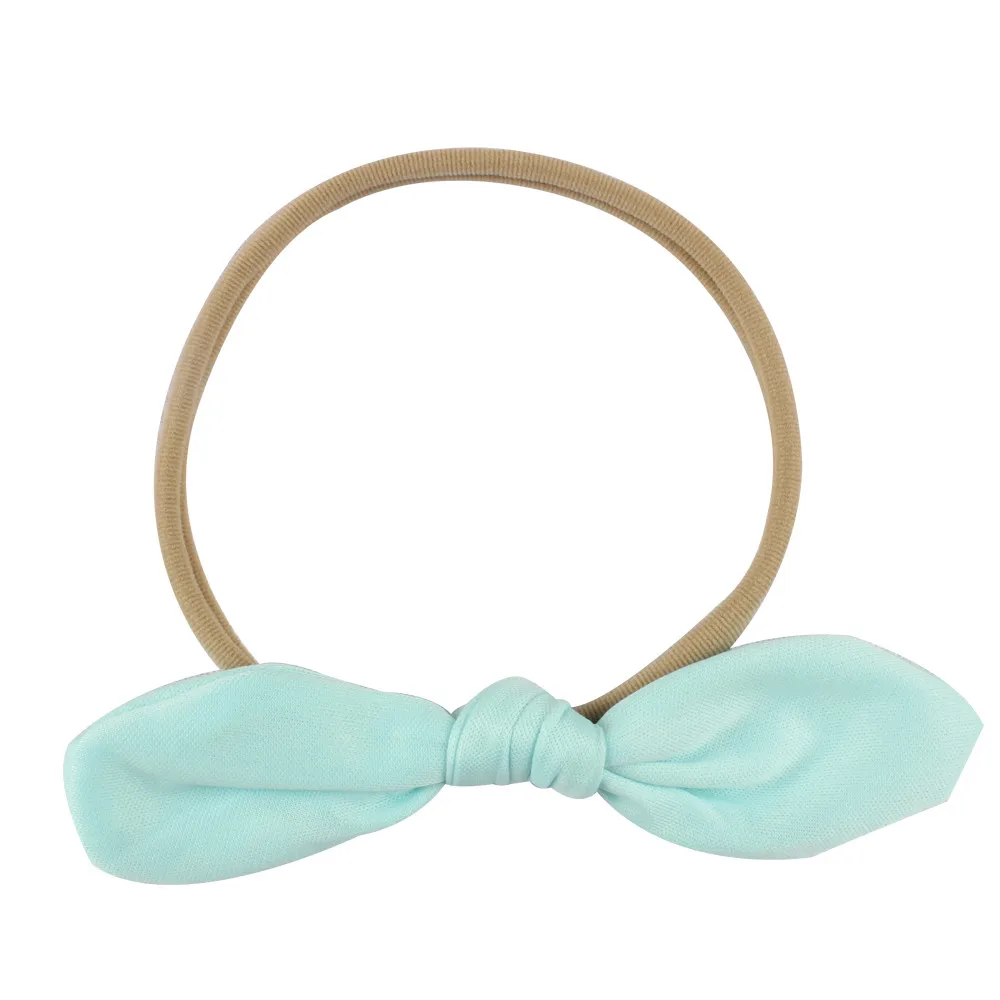 Аксессуары для волос маленьких девочек Модные вечерние повязки на голову