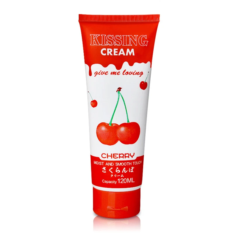 Половая смазка 120 парфюм лубрикант на водной основе вишня Аромат масла секса