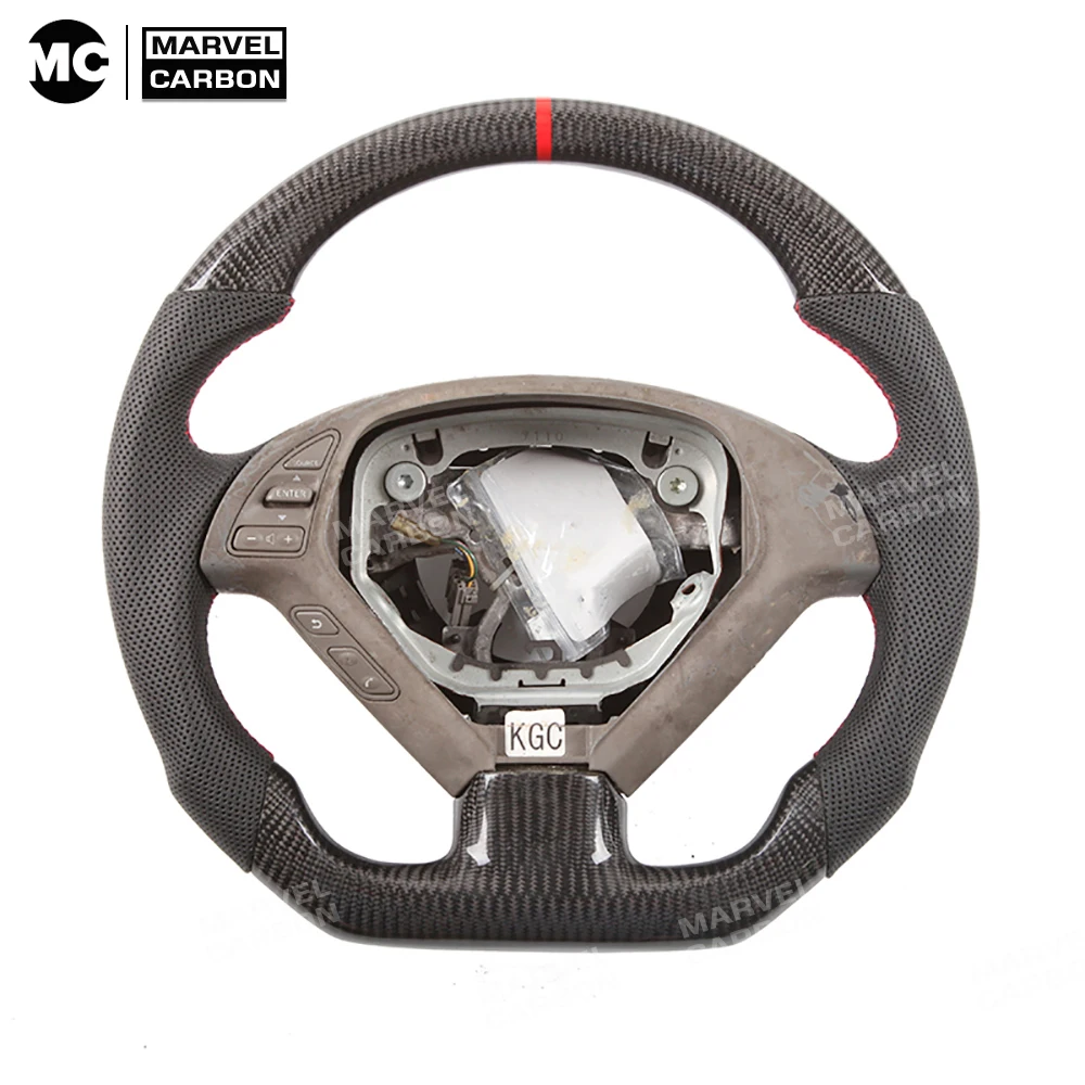 

Carbon Fiber Steering Wheel for Infiniti G37