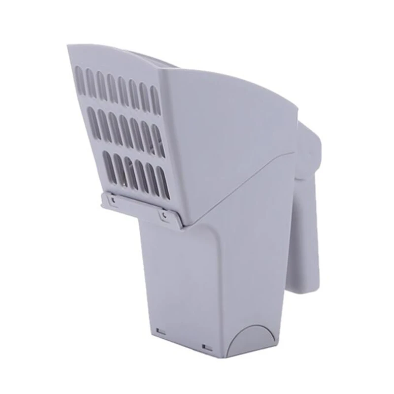 

Cat Litter Shovel Pet Litter Sifter Hollow Neater Scoop Dog Sand Cleaning Cats Litter Pet Neater Cats Tray Box Scoopers
