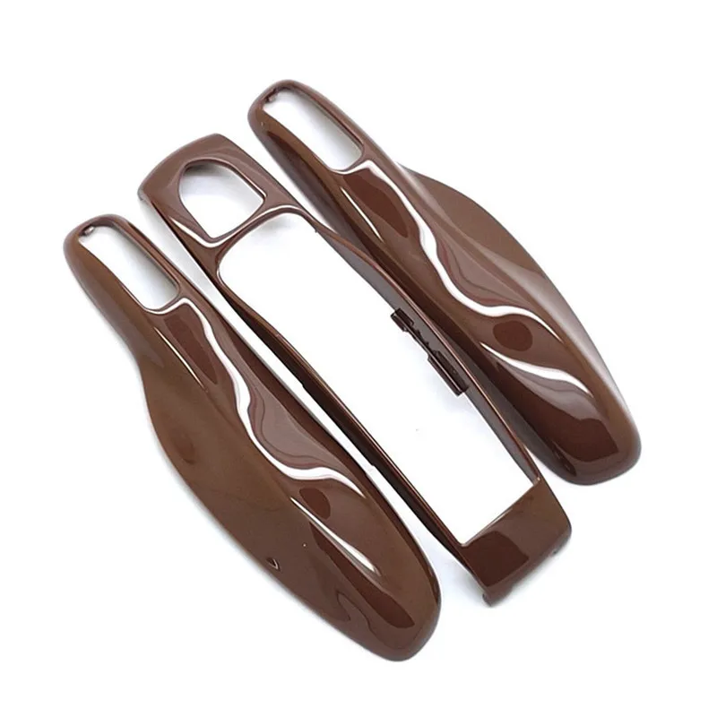 Интеллектуальный Автомобильный ключ дистанционного управления чехол кейс для