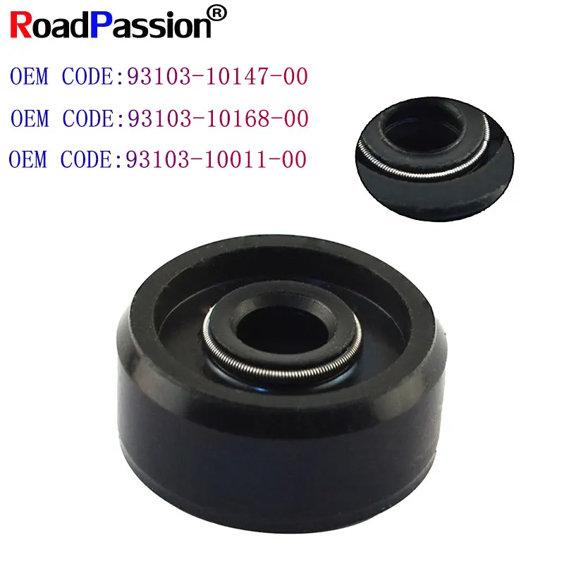 Motorbike Dirtbike Water Pump Mechanical Seal For For YAMAHA DT125R DT125R DT125RE  DT125X DT200R DT80