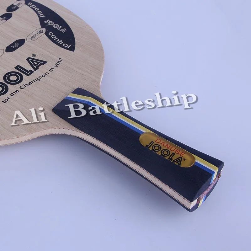Ракетка Joola для настольного тенниса ракетка пинг-понга Дунай (5-слойная древесина