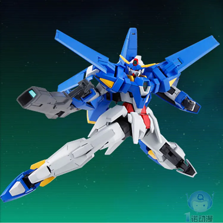 Bandai 57386 HG Возраст 21 1/144 возраст-3 нормальный набор для сборки Gundam модель
