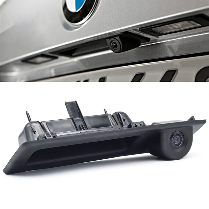 $95.94 CCD Car Rear View Vehicle Backup Camera For BMW 3 Series 4 Series 5 Series X3 X4 X5 F10 F11 F30 F31 F32
