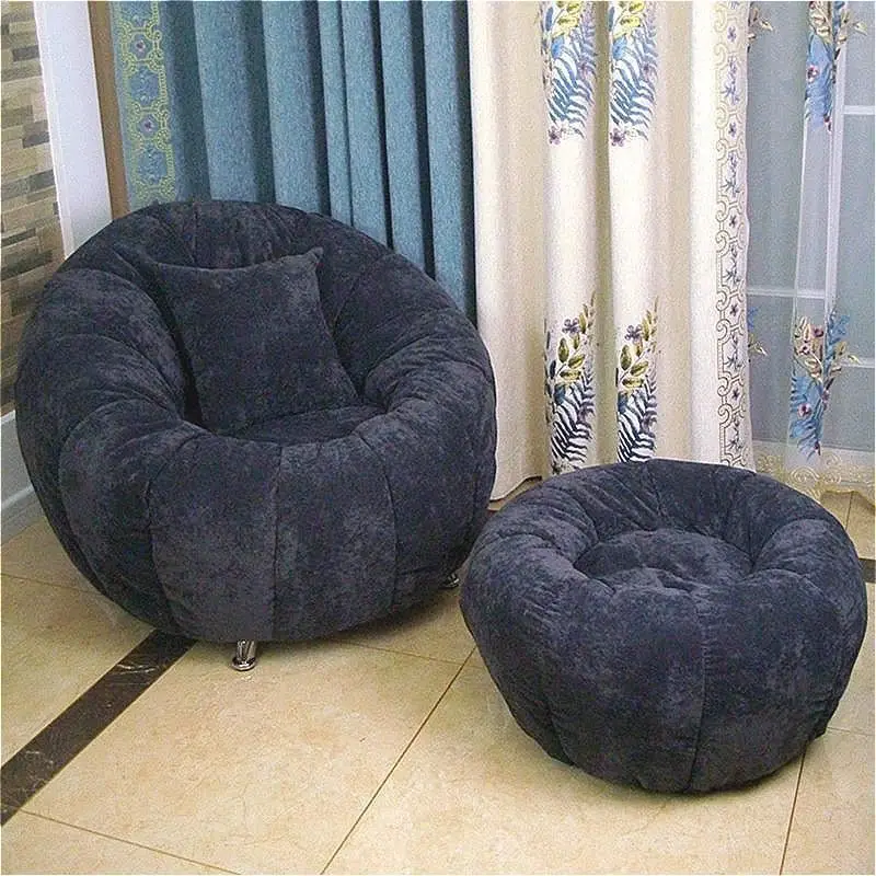 

Puf Poef Sedia Boozled Cadir Totoro Bed Zitzak Stoelen Sandalyeler Armut Koltuk Beanbag Chair Cadeira Puff Asiento Sofa Bean Bag