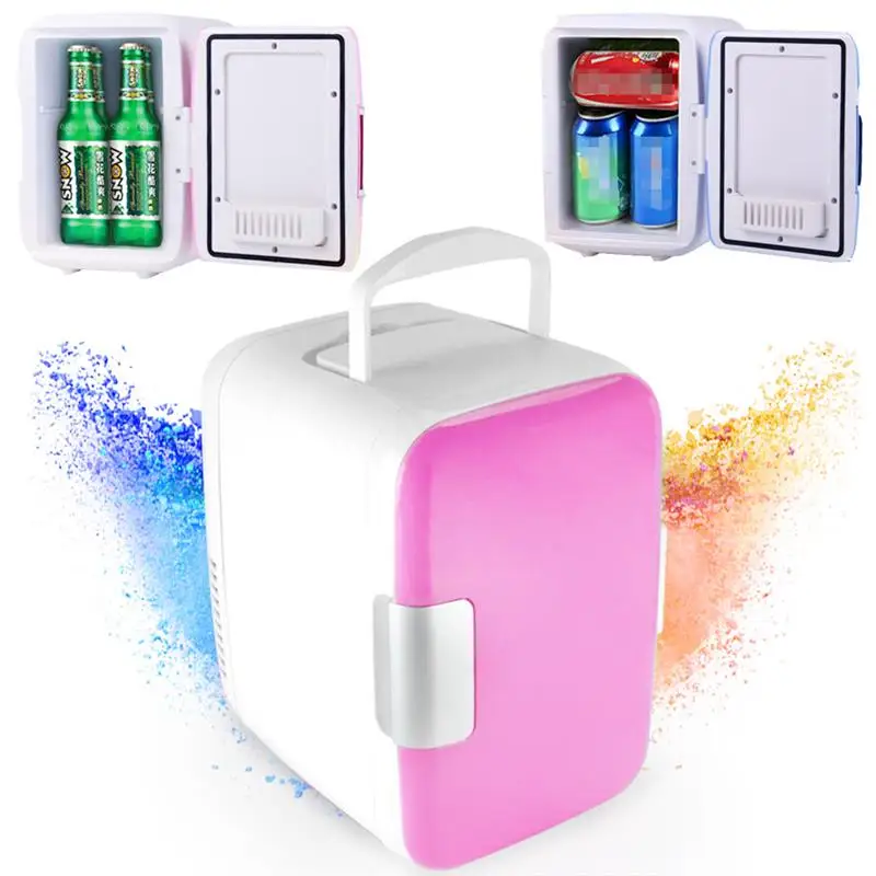 Автомобильные холодильники охладитель и подогреватель холодильное/Отопление 4