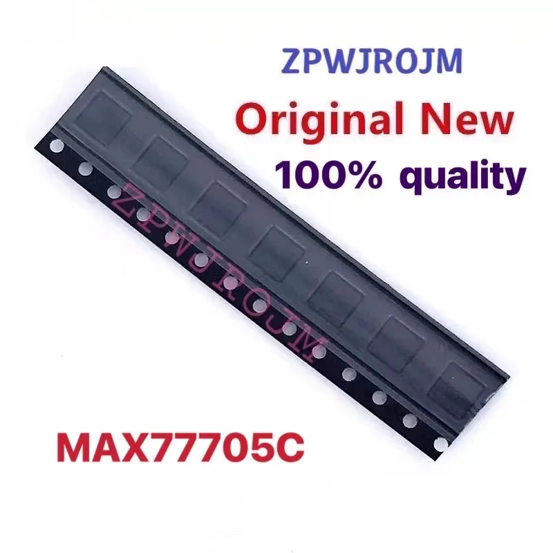 

5pcs/lot MAX77705C MAX77705CEWN power ic for samsung S10 S10+ Note 10