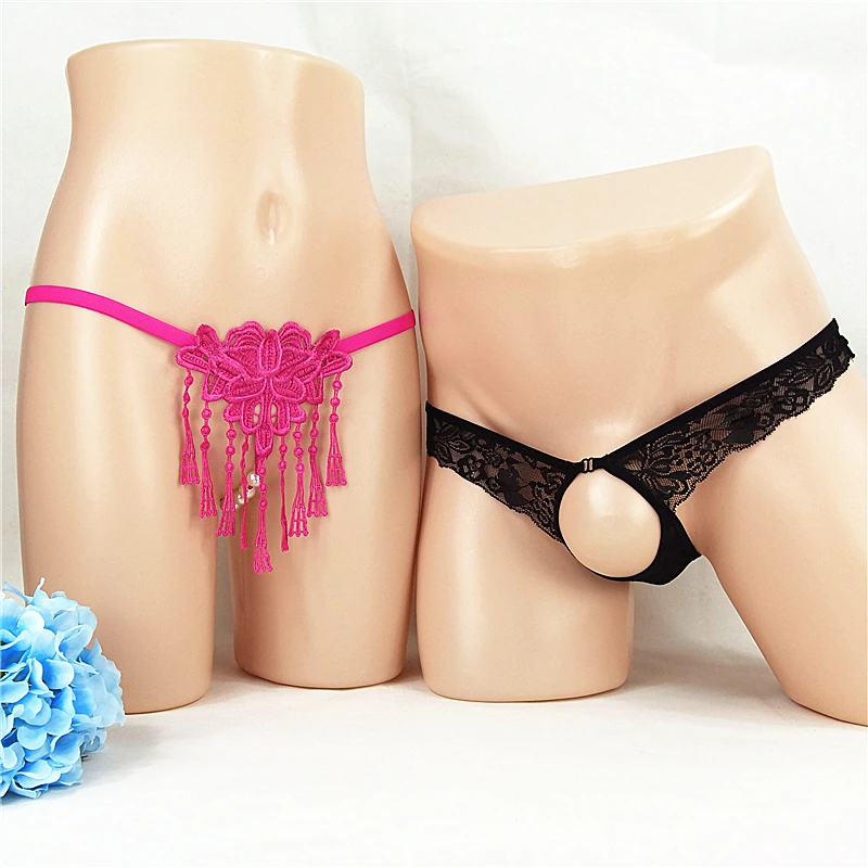 

2 шт./партия, эротические мужские Трусы-стринги