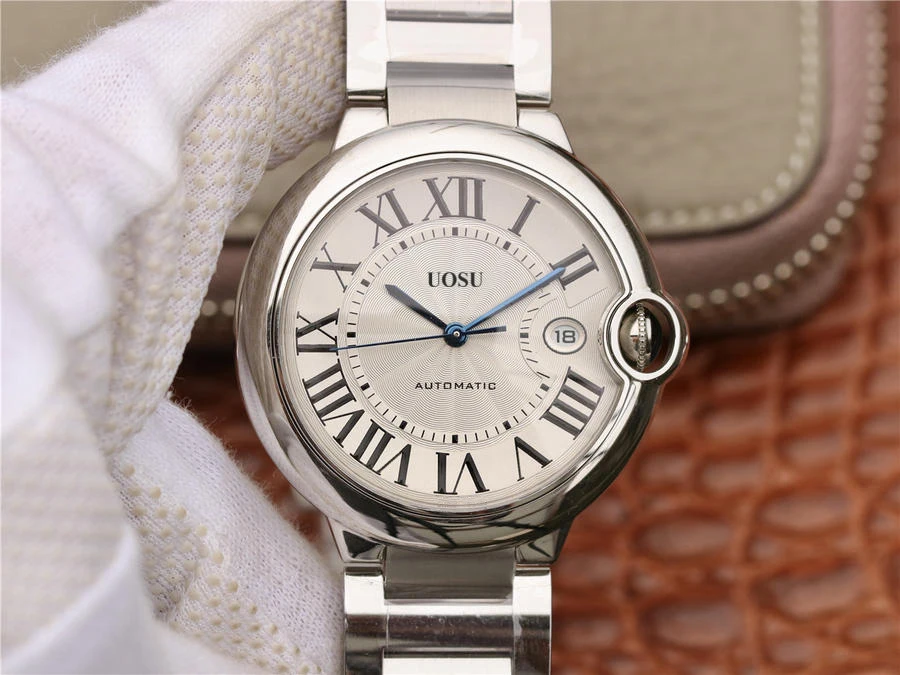 

Часы мужские механические, 42 мм, 2892 движение, t 1:1 W69012Z4
