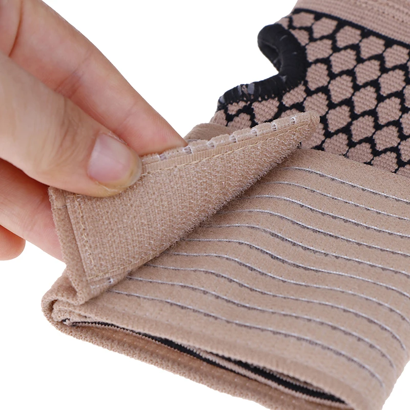 Профессиональный эластичный спортивный бандаж на руку|Поддержка запястий| |