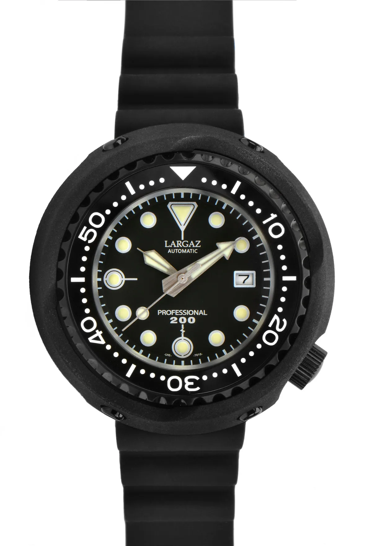 Часы для дайвинга Largaz из нержавеющей стали SBDX011 SBDX005 PROSPEX Marinemaster tuna Retro thusand cans