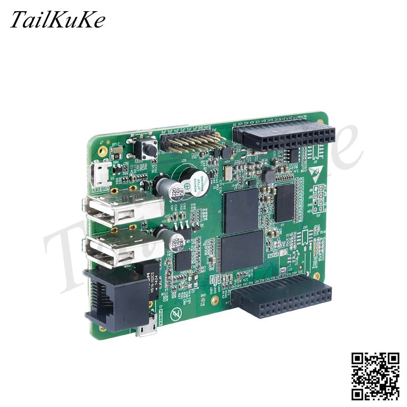 Linux макетная плата I. MX280A ARM9 начинающих
