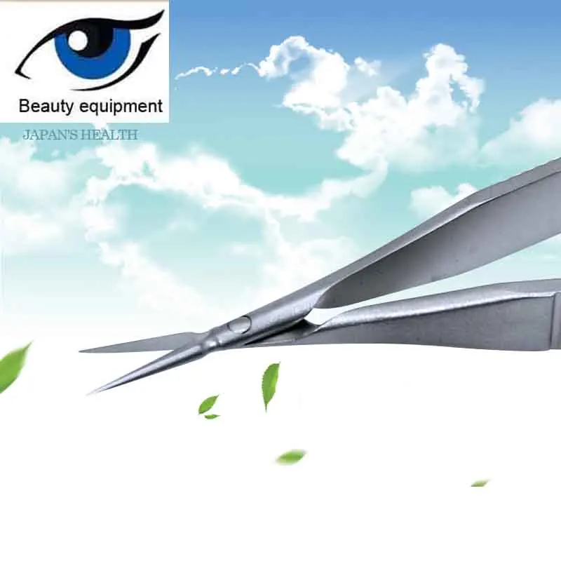 Новые 11 см из нержавеющей стали офтальмологические микрохирургические