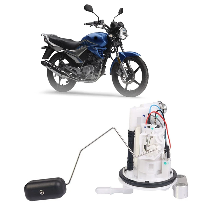 

Насос топливного бака мотоцикла в сборе, насос для перекачки топлива для YAMAHA YBR125 YBR 125, аксессуары 3D9-13907-10-00