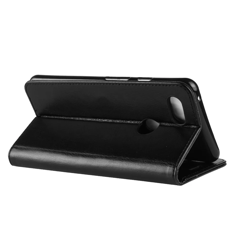 Кожаный чехол-книжка для Google Pixel 3 роскошный чехол-бумажник из искусственной кожи