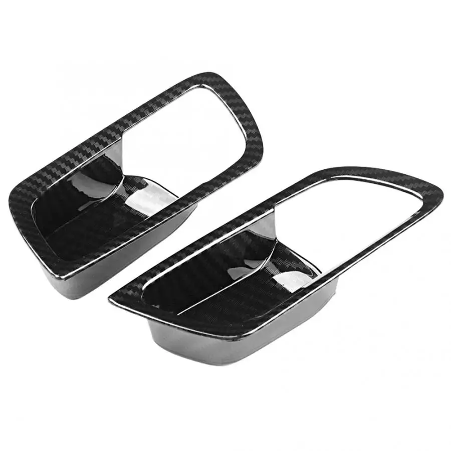 Накладка на переднюю дверь левого привода внутренняя рамка накладка из