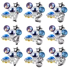 Воздушные шары из фольги в виде космоса для мальчиков и детей