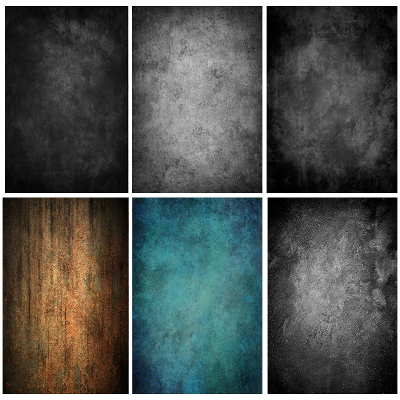 

SHUOZHIKE Vinyl Vintage Hand Painted Photography Backdrops Props Texture Grunge Portrait Photo Studio Background 201205LCJDX-81