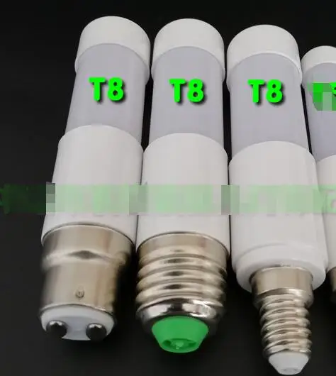 

Mix OEM T8 to E27/E14/B22 lamp holder converter 26*40mm