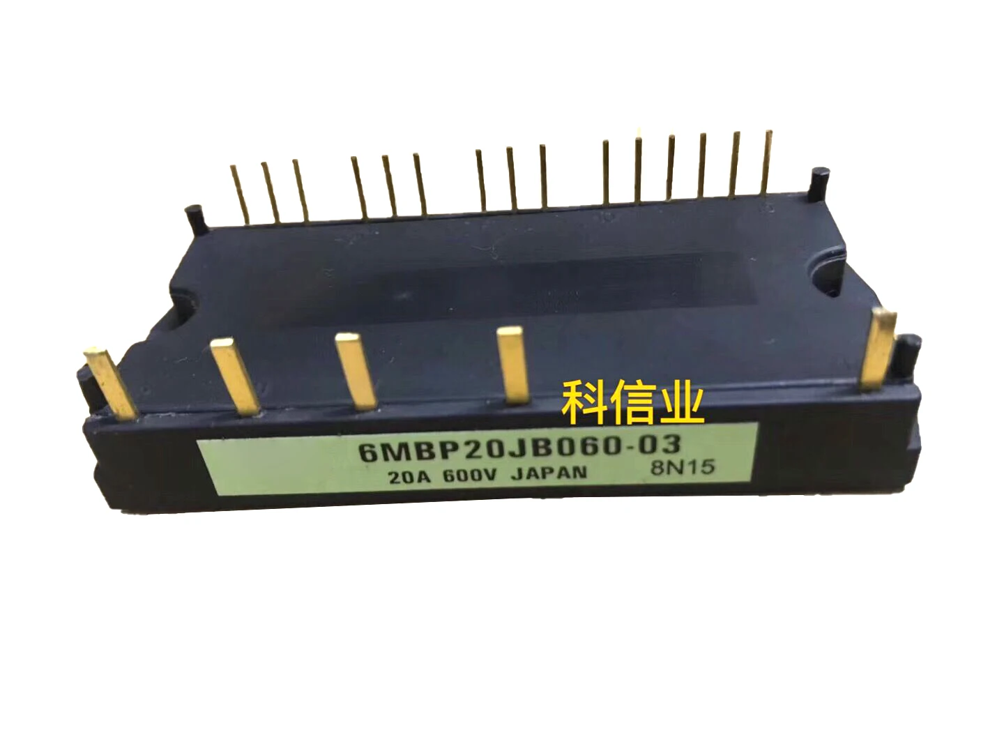 

Оригинальный модуль 6 Мбит/с 20jb060-03, может предоставить тестовое видео