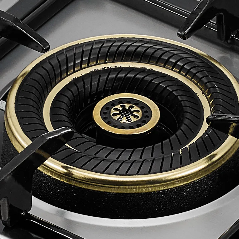 Бытовая столешница тяжелая плита высокая огнеупорная газовая с одним глазом