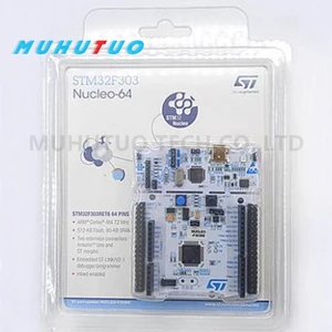 NUCLEO-F303RE Development board STM32F303RE supports Arduino