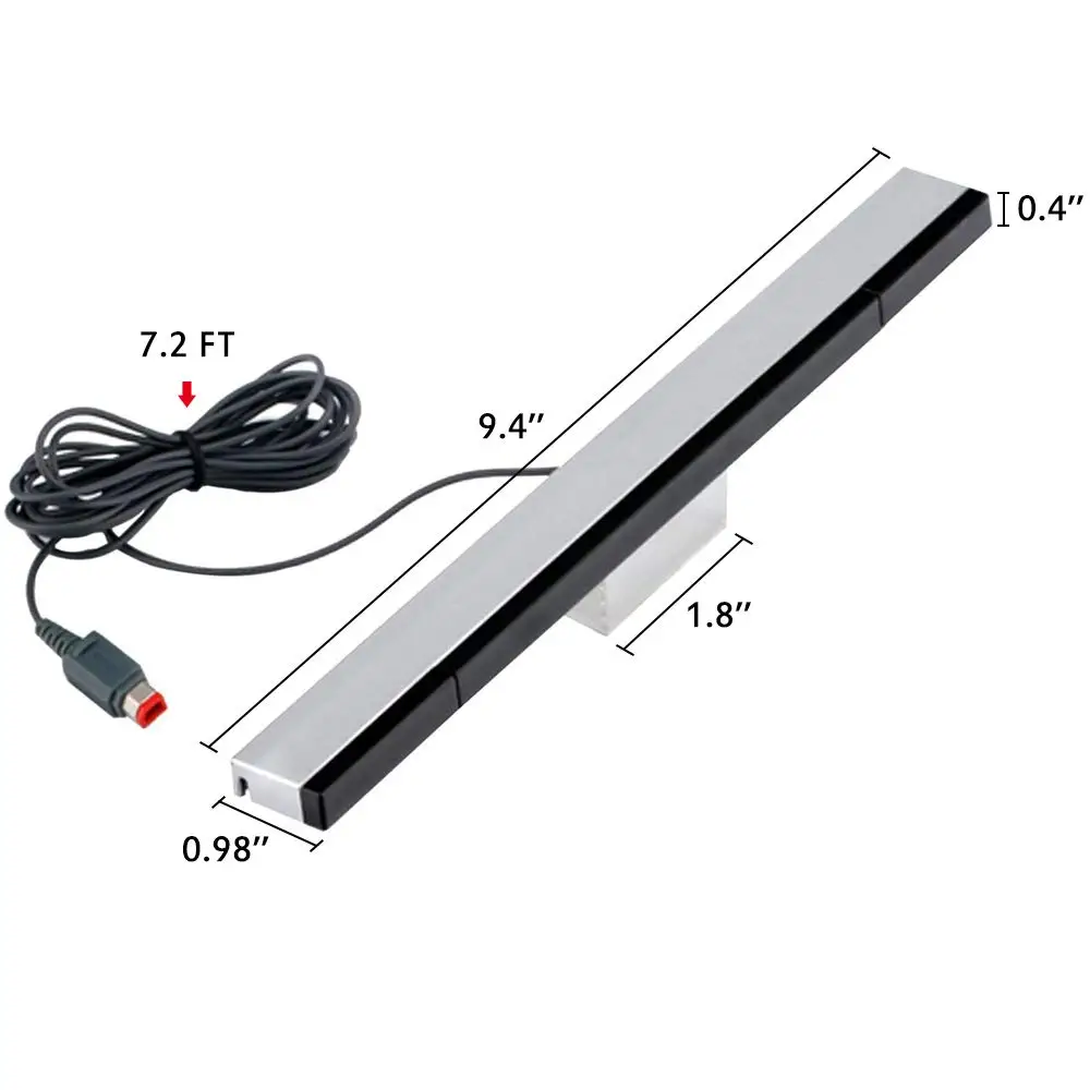 Сменная Проводная инфракрасная панель датчика движения с ИК-излучением 9 4 дюйма