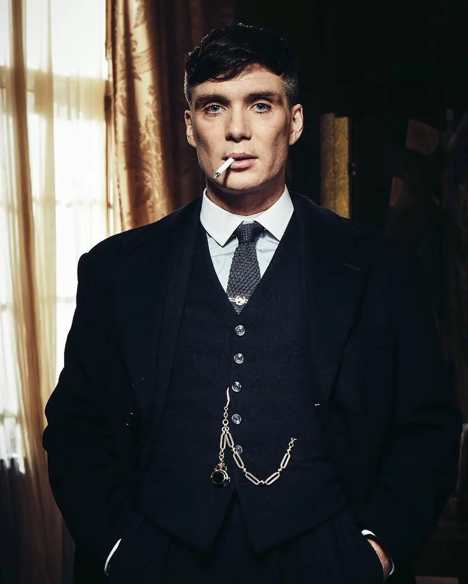 11 Британский высокий балл crime drama Peaky Blinders плакат высокое качество холст картина домашний Декор стены искусства duvar tabloar o762 - Цвет: 11