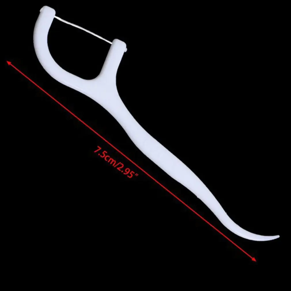 Одноразовые стоматологические аксессуары 50 шт. квадратная коробка