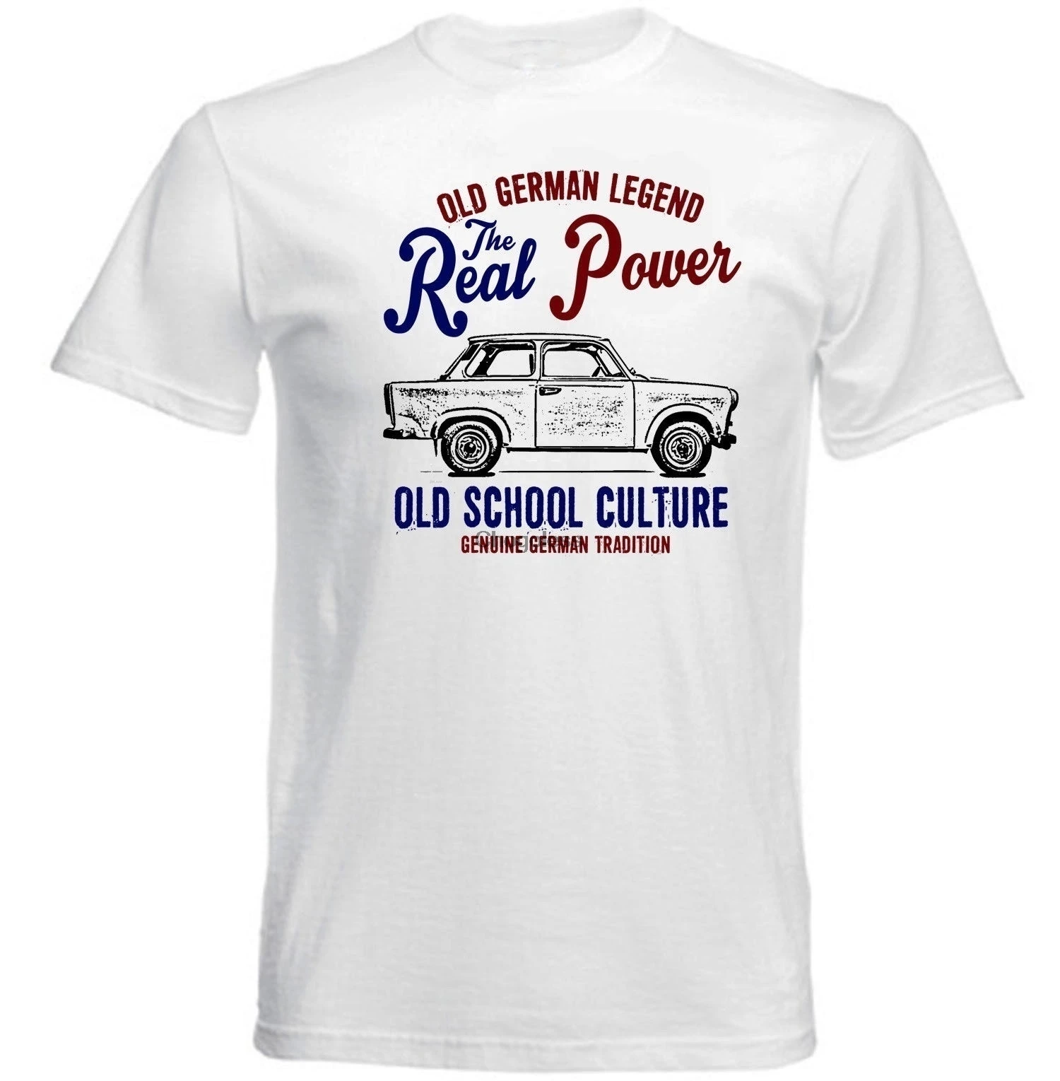 Мужская хлопковая футболка с коротким рукавом в винтажном стиле|Мужские