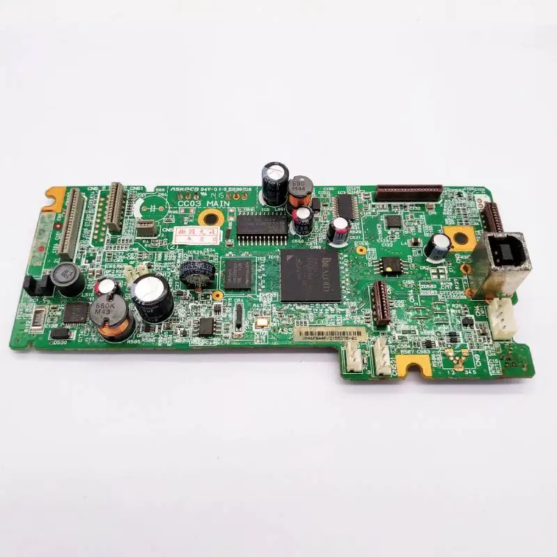 Основная плата CC03 для EPSON WF2530 WF-2530 XP 2530 Запчасти принтера | Компьютеры и офис