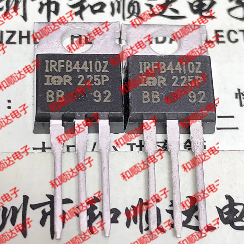 10 шт./лот IRFB4410Z новые имеющиеся в наличии 220 100V 97A|Органайзеры для кабеля| |