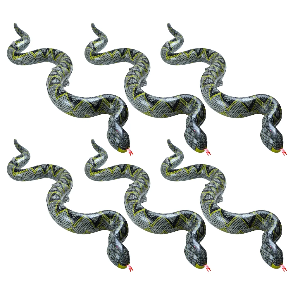 

6 шт., ПВХ искусственные детские игрушки