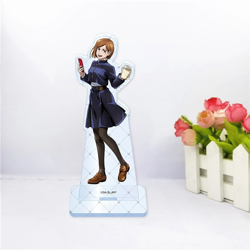 

15 cm high two-dimensional Jujutsu Kaisen acrylic tabletop stand decoration peripheral