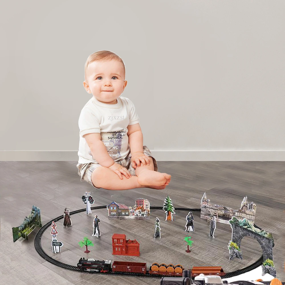 Классическая модель железная дорога железной дороги профессиональная цепи