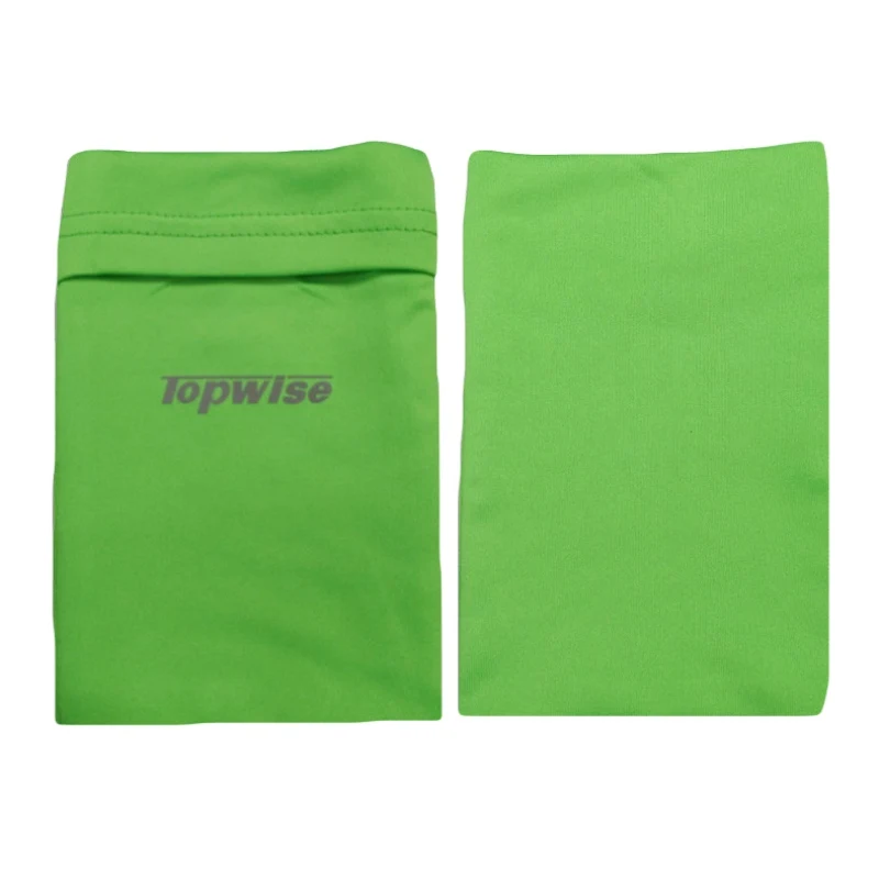 Hight Elastic Universal Mobile Phone Bag Cell Armband Sleeve Arm Outdoor Running Jogging Exercise Workout Cellphone Pouch | Спорт и