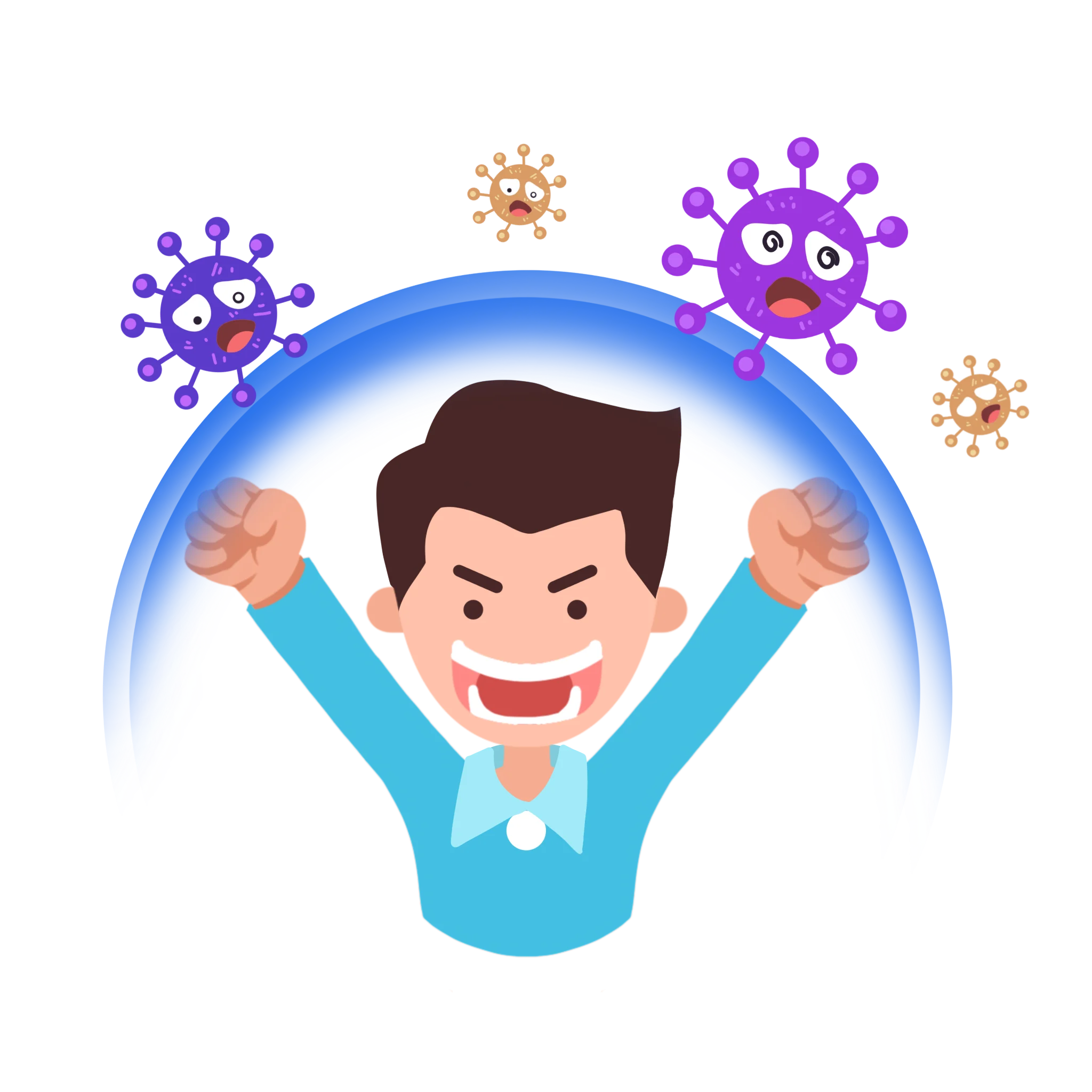 DS VIP 3-layer Masks DHL |