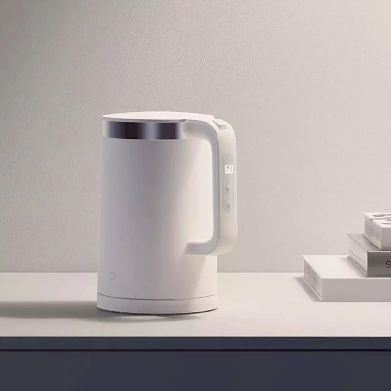 Электрочайник Xiaomi Mijia Pro для чая автоматическое отключение защита от воды