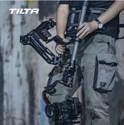Tilta ручная подвесная система поддержки Gimbal PRESALE TILTA DJI RS 2 Eco System RONIN S2 Handheld