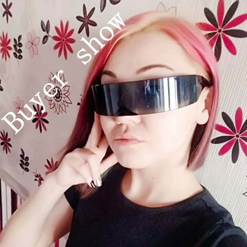 

Funny Costume Sunglasses Mask Novelty Glasses Halloween Party Ring Decoration Glasses