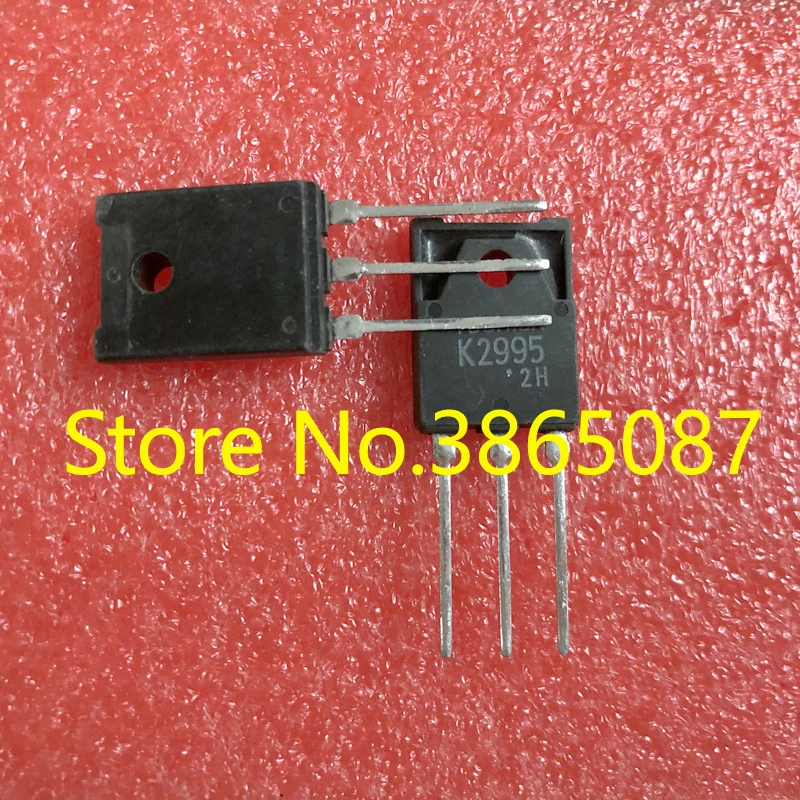 2SK2995 K2995 TO 3PN 247 30A 250V 3P SI POWER MOSFET транзистор MOS FET TUBE 10 шт./лот оригинал