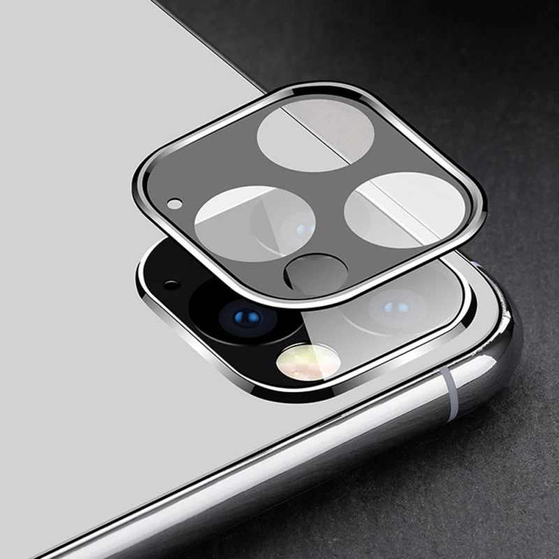 Защитная пленка из закаленного стекла для iPhone 11 Pro Max 1 шт. защитная задней камеры