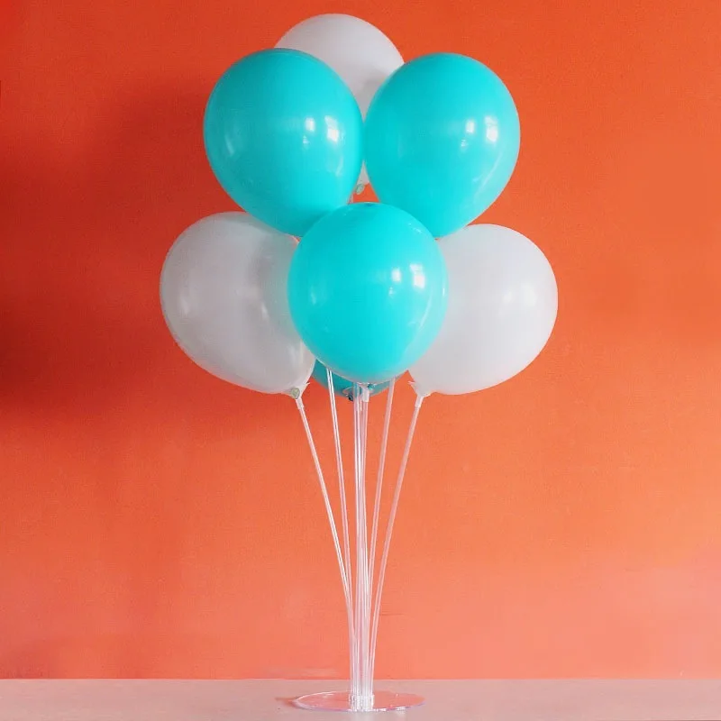 70 см прозрачный воздушный шар колонна подставка наборы стенд Арка с основой и