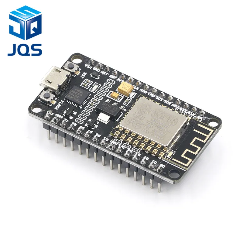 V3 беспроводной модуль NodeMcu 4 м байт Lua WIFI Интернет вещей макетная плата ESP8266 ESP 12E